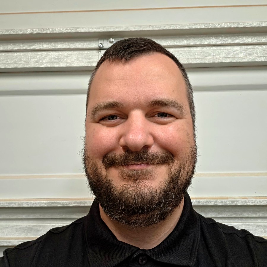 Ross, owner of Total Home Enhancements